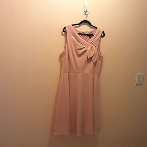 JESSICA HOWARD PINK  DRESS SIZE:  18
